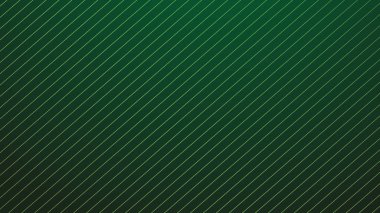 Arkaplan veya sunum için soyut arkaplan çizgisi çizgisi olan koyu yeşil gradyan