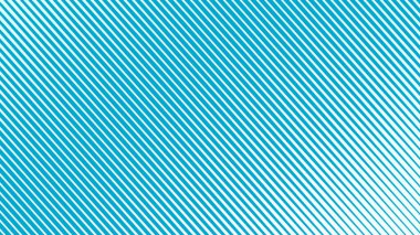 Arkaplan veya sunum için mavi köşegen çizgileri soyut arkaplan deseni