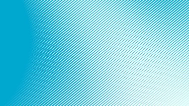 Arkaplan veya sunum için mavi köşegen çizgileri soyut arkaplan deseni