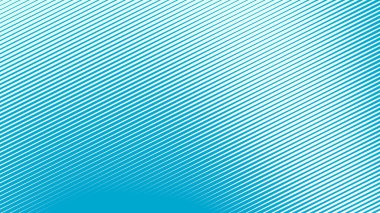 Arkaplan veya sunum için mavi köşegen çizgileri soyut arkaplan deseni