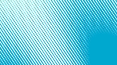 Arkaplan veya sunum için mavi köşegen çizgileri soyut arkaplan deseni