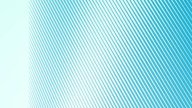 Arkaplan veya sunum için mavi köşegen çizgileri soyut arkaplan deseni