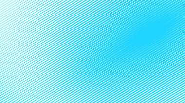 Arkaplan veya sunum için mavi köşegen çizgileri soyut arkaplan deseni