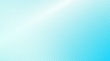 Arkaplan veya sunum için mavi köşegen çizgileri soyut arkaplan deseni