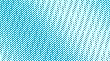 Arkaplan veya sunum için mavi köşegen çizgileri soyut arkaplan deseni