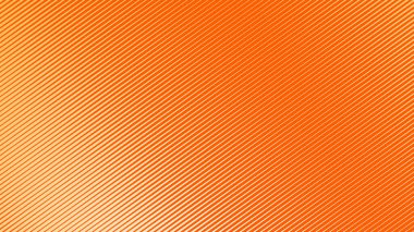 Arkaplan veya sunum için turuncu köşegen çizgileri soyut arkaplan deseni