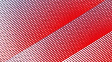 Arkaplan veya sunum için kırmızı ve mavi çizgili çizgi deseni soyut arkaplan