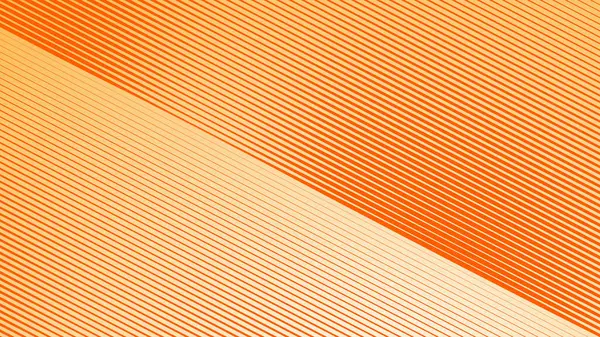 Arkaplan veya sunum için turuncu köşegen çizgileri soyut arkaplan deseni