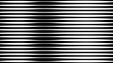 Siyah ve beyaz zig zag arkaplan veya kumaş tarzı için pürüzsüz desen