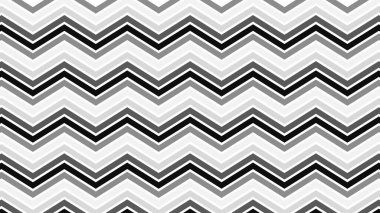 Gri zig zag çizgisi kusursuz desen vektör görüntüsü