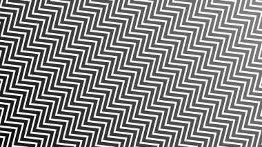 Gri zig zag çizgisi kusursuz desen vektör görüntüsü