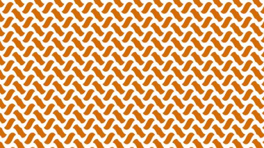 Arkaplan veya kumaş biçimi için turuncu desensiz arkaplan özeti