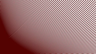 Arkaplan veya sunum için kırmızı soyut çizgili dalga çizgisi