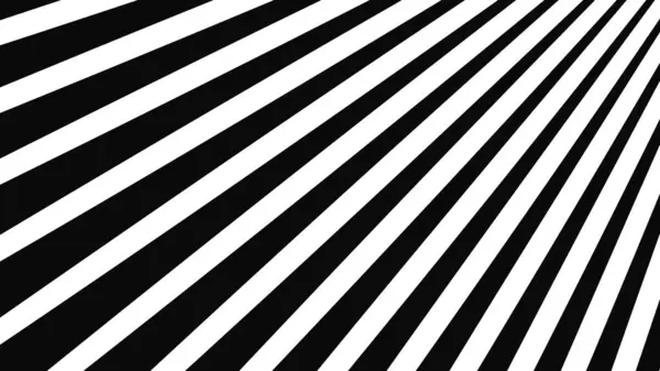 Çizgili siyah beyaz güneş fırçası.