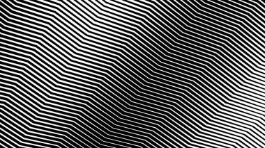 Siyah ve beyaz zig zag çizgileri çizgi deseni arkaplan veya kumaş biçimi için soyut arkaplan
