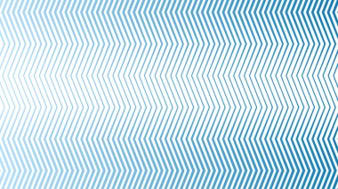 Arkaplan veya sunum için mavi zig zag soyut çizgiler çizgi vektör arkaplanı