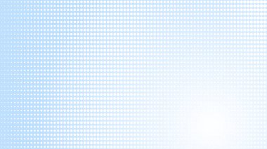 Arkaplan ya da sunum için yarım tonlu, pürüzsüz desenli, soyut arkaplan ve beyaz gradyan