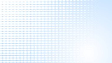 Arkaplan ya da sunum için yarım tonlu, pürüzsüz desenli, soyut arkaplan ve beyaz gradyan