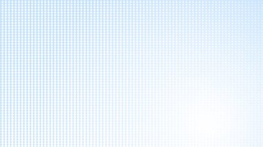 Arkaplan ya da sunum için yarım tonlu, pürüzsüz desenli, soyut arkaplan ve beyaz gradyan