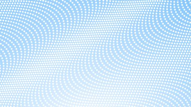 Arkaplan ya da sunum için yarım tonlu, pürüzsüz desenli, soyut arkaplan ve beyaz gradyan