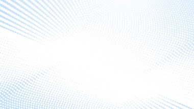 Arkaplan ya da sunum için yarım tonlu, pürüzsüz desenli, soyut arkaplan ve beyaz gradyan