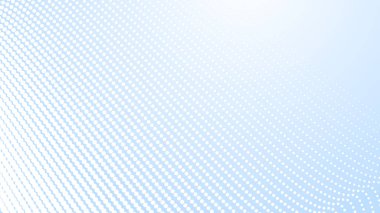 Arkaplan ya da sunum için yarım tonlu, pürüzsüz desenli, soyut arkaplan ve beyaz gradyan