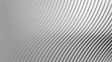 Arkaplan veya sunum için gri yarım ton soyut arkaplan gradyanı