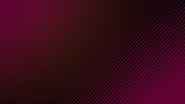 Arkaplan veya sunum için yarım ton soyut arkaplan ile kırmızı gradyan