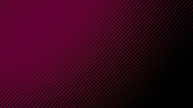 Arkaplan veya sunum için yarım ton soyut arkaplan ile kırmızı gradyan