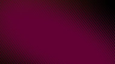 Arkaplan veya sunum için yarım ton soyut arkaplan ile kırmızı gradyan