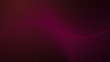 Arkaplan veya sunum için yarım ton soyut arkaplan ile kırmızı gradyan