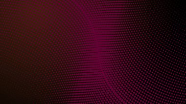 Arkaplan veya sunum için yarım ton soyut arkaplan ile kırmızı gradyan