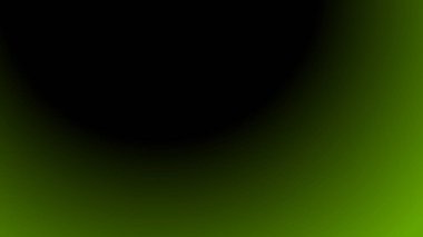 Arkaplan veya sunum için koyu yeşil eğimli soyut arkaplan