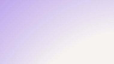 Arkaplan veya sunum için mor ve beyaz eğimli soyut arkaplan