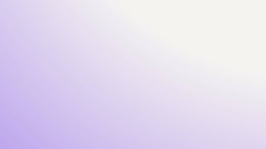 Arkaplan veya sunum için mor ve beyaz eğimli soyut arkaplan