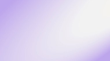 Arkaplan veya sunum için mor ve beyaz eğimli soyut arkaplan