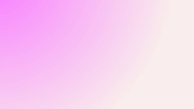 Pembe pastel pürüzsüz gradyan arkaplan veya sunum için soyut arkaplan