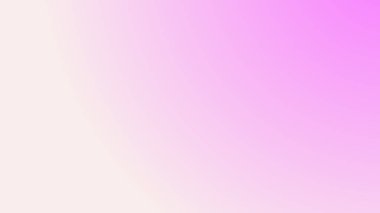 Pembe pastel pürüzsüz gradyan arkaplan veya sunum için soyut arkaplan