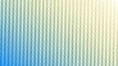 Kumaş biçimi için mavi ve sarı çizgiler pürüzsüz desen soyut arkaplan