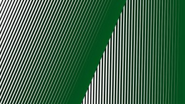 Kumaş biçimi için yeşil ve siyah çizgili çizgi deseni soyut arkaplan