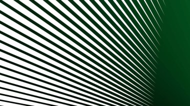 Kumaş biçimi için yeşil ve siyah çizgili çizgi deseni soyut arkaplan