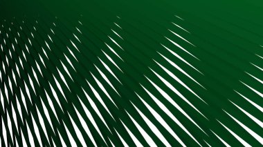 Kumaş biçimi için yeşil ve siyah çizgili çizgi deseni soyut arkaplan