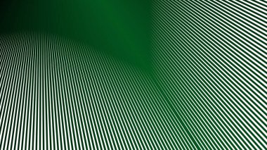 Kumaş biçimi için yeşil ve siyah çizgili çizgi deseni soyut arkaplan