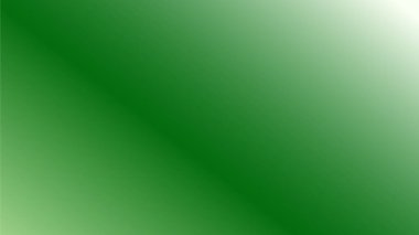 Arkaplan veya sunum için yeşil gradyan pürüzsüz soyut arkaplan
