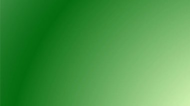 Arkaplan veya sunum için yeşil gradyan pürüzsüz soyut arkaplan