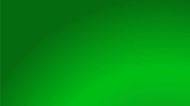 Arkaplan veya sunum için yeşil gradyan pürüzsüz soyut arkaplan