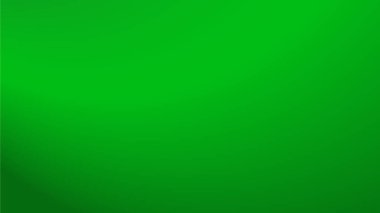 Arkaplan veya sunum için yeşil gradyan pürüzsüz soyut arkaplan