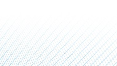 Metin soyut arkaplan için gradyan spot ışığına sahip mavi zig zag çizgileri