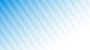 Metin soyut arkaplan için gradyan spot ışığına sahip mavi zig zag çizgileri