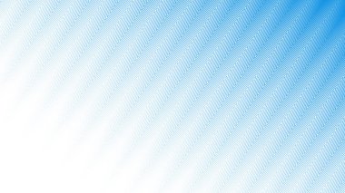 Metin soyut arkaplan için gradyan spot ışığına sahip mavi zig zag çizgileri